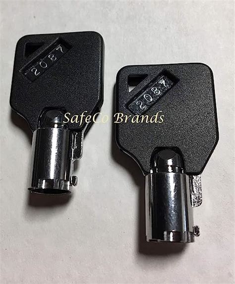 amazon basics safe replacement key